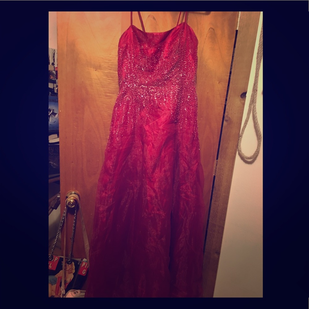 Sequin dress